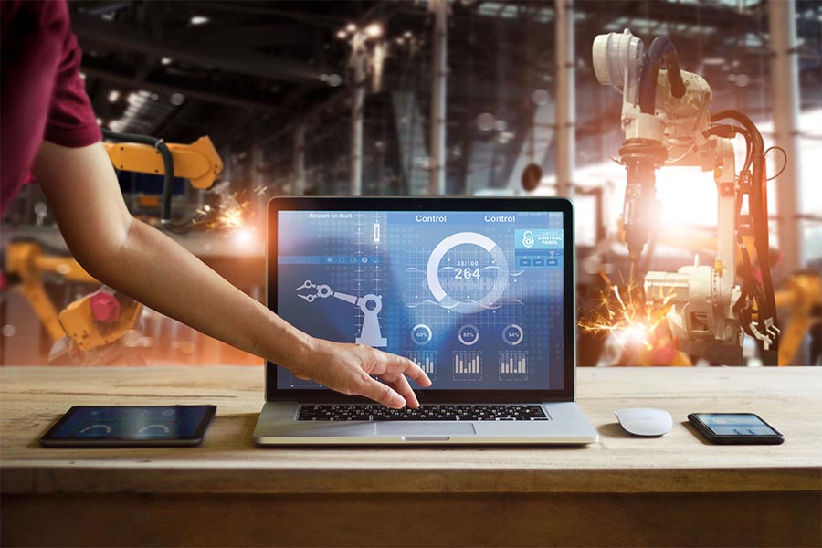 Intelligent Manufacturing Work Instructions
