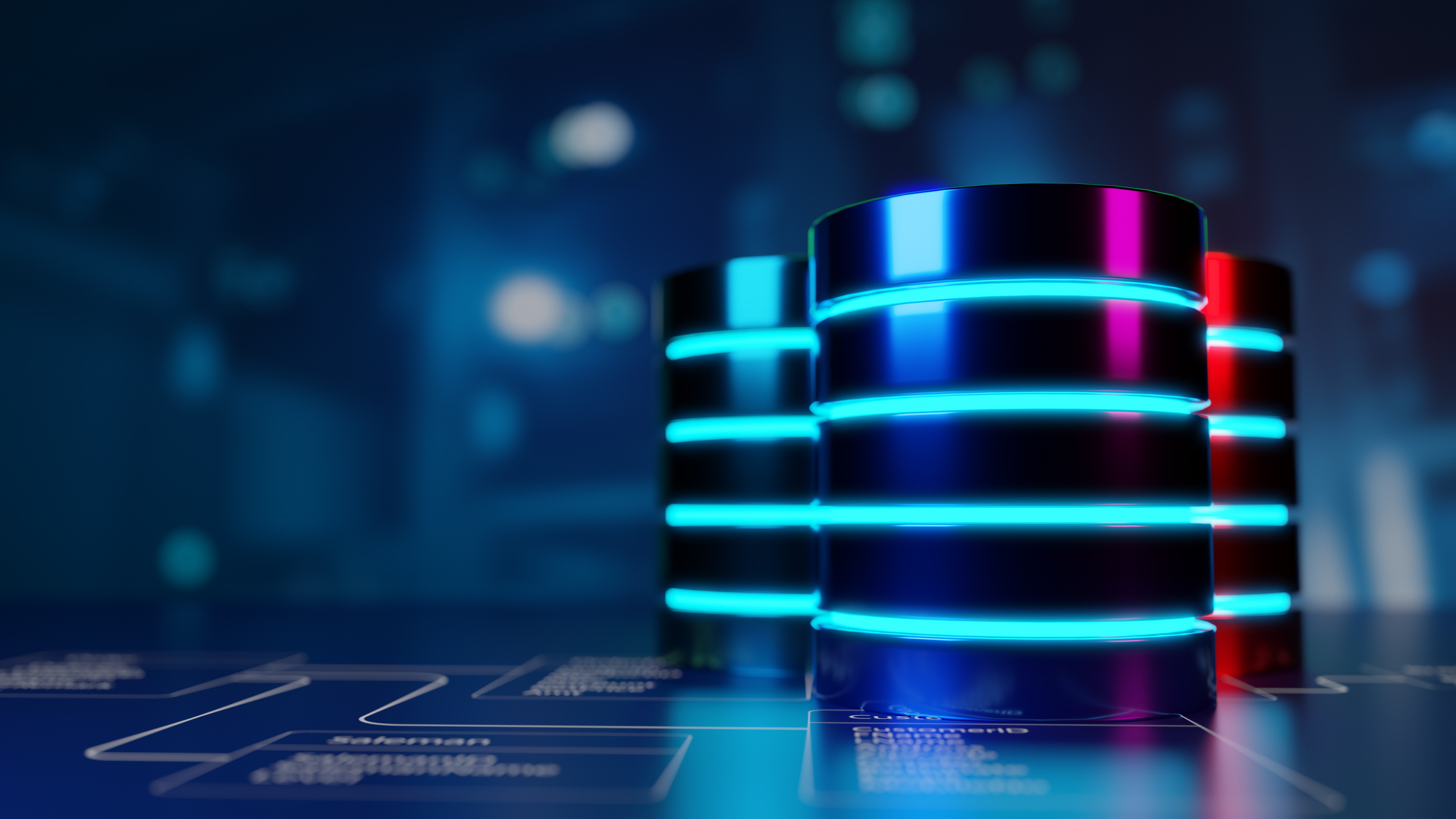 Basic Brain: Zuken’s Design Library - stock image in relation to AI pcb design