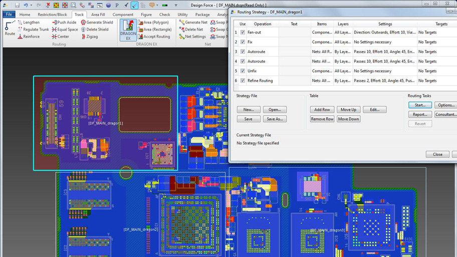 routing tools