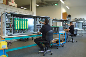 Zuken’s E3.series for electrical schematics and cable drawings