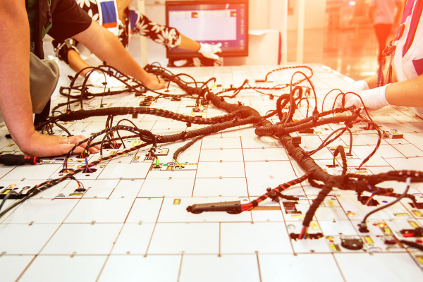 wire-harness-design-software